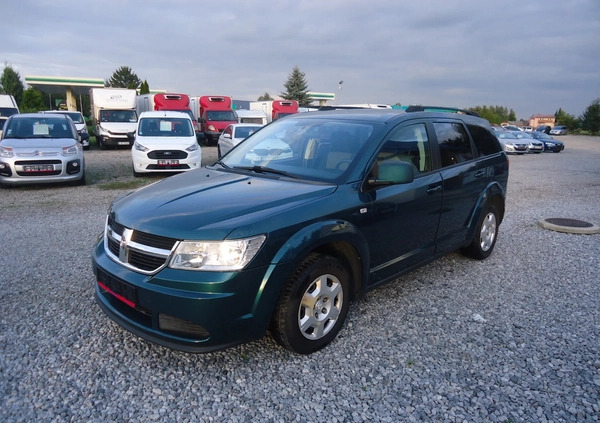 Dodge Journey cena 20999 przebieg: 247000, rok produkcji 2010 z Niepołomice małe 92